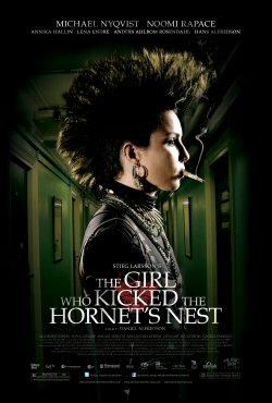 The Girl Who Kicked the Hornet's Nest Trailer